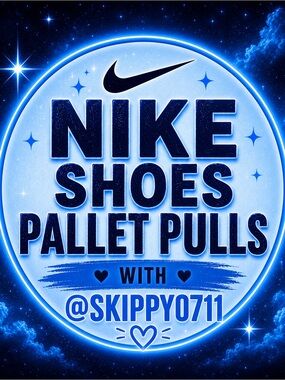 Tray 2- (5/26) NIKE SHOES  $30 STARTS • REDUCED SHIPPING